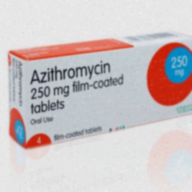 Azytromycyna