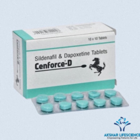 Cenforce Sildenafil