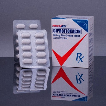 ciprofloxacin