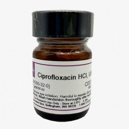 Ciprofloxacin