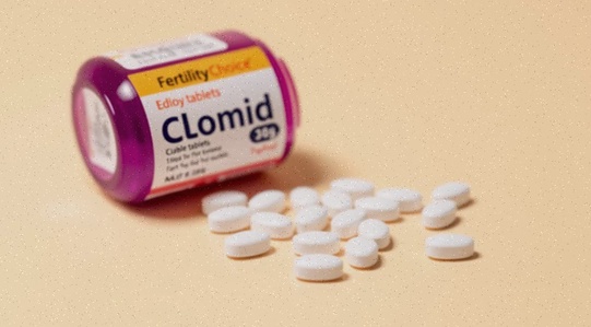 Clomid tabletki