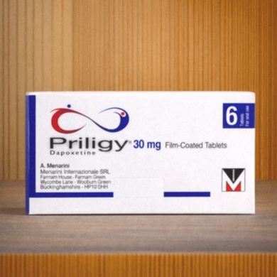 Priligy dapoksetyna