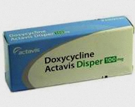 doksycyklina