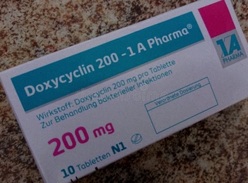 doksycyklina