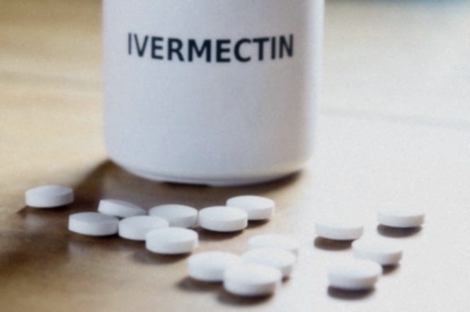 Iwermektyna tabletki