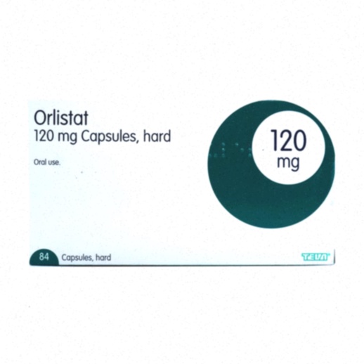 Orlistat 60 mg