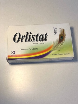Orlistat 120 mg