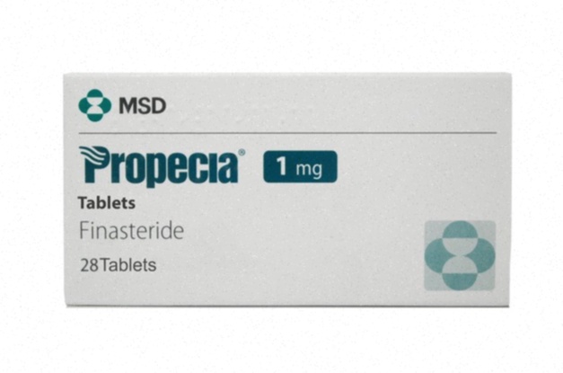 Propecia finasteryd