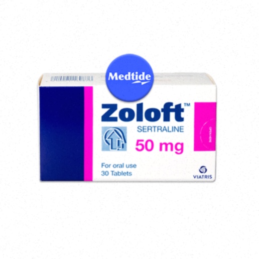 Zoloft sertralina
